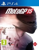 Joc PS4 MOTO GP 15 - EAN 8059617103378