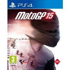 Joc PS4 MOTO GP 15 - EAN 8059617103378