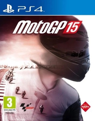 Joc PS4 MOTO GP 15 - EAN 8059617103378 (e) (K) foto