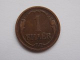 1 FILLER 1931 UNGARIA