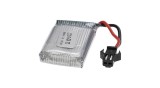 Instrument de modelism VHWB, baterie RC - 600 mAh 3.7 V Li-polimer, SM-2P