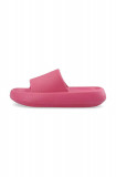 Bianco papuci BIAJULIA femei, culoarea roz, cu platforma, 11200050