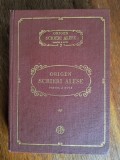 Scrieri alese, Partea a doua - Origen / R8P3S, Alta editura
