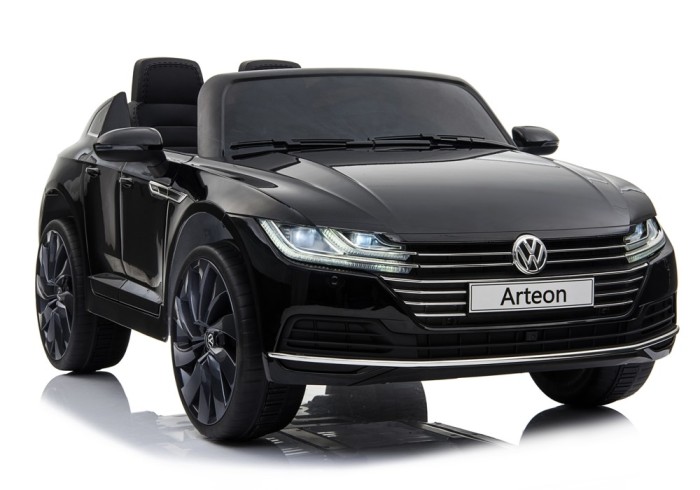 Masinuta electrica Volkswagen Arteon cu Display MP4 TouchScreen, jet black Masinuta electrica Volkswagen Arteon cu Display MP4 TouchScreen, jet black