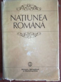 Natiunea romana- Stefan Stefanescu