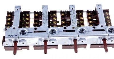YH36-1 REGULATOR DE ENERGIE (4-IESIRI) 00080537 pentru cuptor/aragaz BOSCH/SIEMENS foto