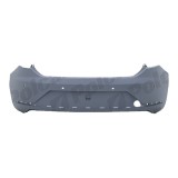 Bara spate SEAT LEON (5F), 2017-12.2020 Hatchback, JLine, cu gauri senzori parcare; grunduit, de vopsit,