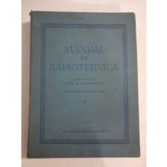 MANUAL DE RADIOTEHNICA - ING. B. A. SMIRENIN