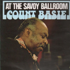 Vinil Count Basie – At The Savoy Ballroom (VG++)