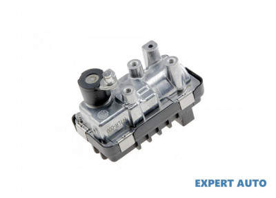 Motoras reglare turbina Jaguar S-Type (1999-2008)[X200] #1 foto