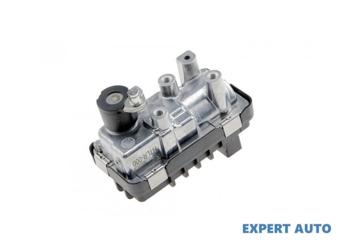 Motoras reglare turbina Jaguar S-Type (1999-2008)[X200] #1
