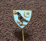 Insigna fotbal - CORVINUL HUNEDOARA