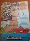 revista luminita martie 1986