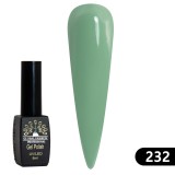 Oja semipermanenta BLACK ELITE, Global Fashion 8 ml, 232
