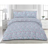 Lenjerie pat dublu Finet 4 piese 200x220 -Moale si placuta la atingere