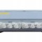 Lampă avertizare ovală cu talpă magnetică, 42 LED-uri, 12/24V BLK0005