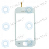 Samsung S6802 Ace Duos display digitizer, touchpanel RO15 1223 alb