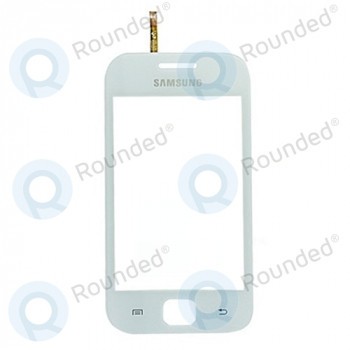 Samsung S6802 Ace Duos display digitizer, touchpanel RO15 1223 alb foto