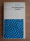 V. Pekelis - Les decouvertes inutiles