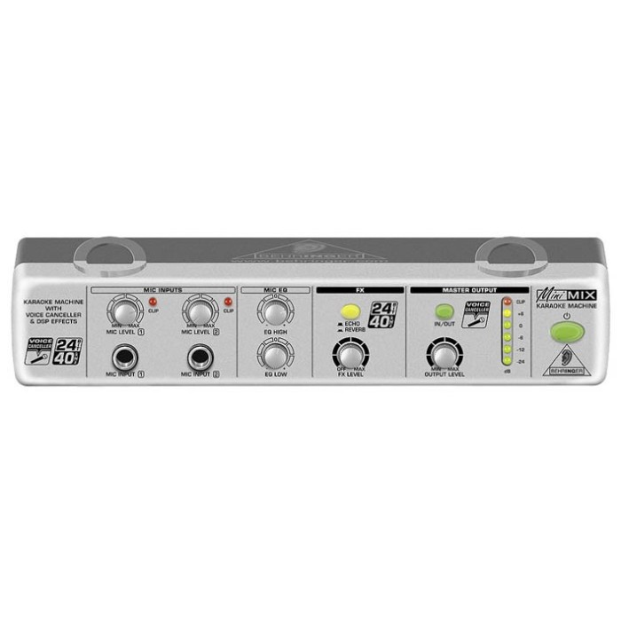 Mixer audio Behringer MIX800 (karaoke) Mixer audio Behringer MIX800 (karaoke)