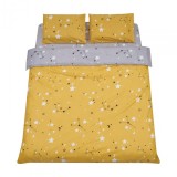 LENJERIE DE PAT KS MICROFIBRA STARS, Heinner