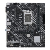 PLACA de BAZA Asus &quot;PRIME H610M-E D4-CSM&quot;, skt LGA 1700, mATX, Intel H610, 2 x DDR4, max. 64 GB, 4 x SATA, 2 x M.2, 7.1, &quot;PRIME H610M-E D4-CSM&quot;