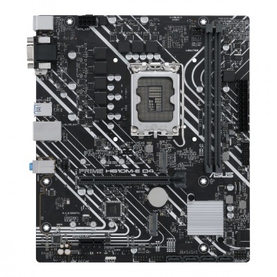 PLACA de BAZA Asus &amp;quot;PRIME H610M-E D4-CSM&amp;quot;, skt LGA 1700, mATX, Intel H610, 2 x DDR4, max. 64 GB, 4 x SATA, 2 x M.2, 7.1, &amp;quot;PRIME H610M-E D4-CSM&amp;quot; foto