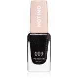 Notino Gel Effect Nail Polish lac de unghii cu efect de gel 009 Paranoir 10 ml