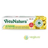 Pasta de Dinti cu Banane Junior fara Fluor 80ml