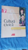 Cumpara ieftin CULTURA CIVICA CLASA A VII A ELENA NEDELCU ECATERINA MORAR EDITURA ALL, Clasa 7, Educatie civica, Manuale