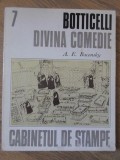BOTTICELLI DIVINA COMEDIE-A.E. BACONSKY-274254