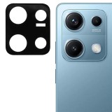 Folie camera Xiaomi Redmi Note 14S Techsuit Full Glass, negru