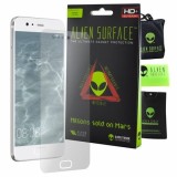 FOLIE ALIEN SURFACE HD, HUAWEI P10, PROTECTIE ECRAN + ALIEN FIBER CADOU, Anti zgariere