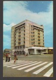CPIB 24314 CARTE POSTALA - BUZAU - HOTEL PIETROASA, NECIRCULATA