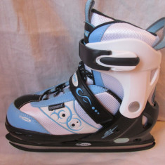 Patine gheata Hyskate , marime reglabila 36-39 EU