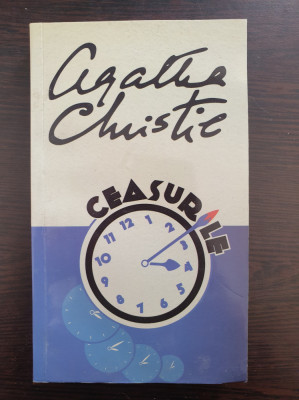 CEASURILE - Agatha Christie foto