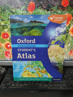 Oxford International Student`s Atlas, Oxford 2012, 080 foto