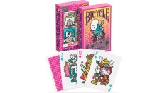 Bicycle Brosmind Four Gangs foto