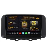 Cumpara ieftin Navigatie Hyundai Kona (2018+), Android 13, V-Octacore 4GB RAM + 64GB ROM, 10.36 Inch - AD-BGV10004+AD-BGRKIT183V2