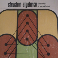 Relatii functii structuri algebrice exercitii si probleme Georgescu,Matei 1973