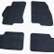 Set covorase auto din cauciuc Fiat Linea 2007-2015, Negru, Gledring, 4 buc. AutoDrive ProParts