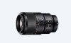 Obiectiv Macro Sony SEL90M28G 90mm f/2.8 OSS, Montura E, Stabilizare, Distanta focala fixa 90mm, Negru