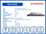 Dell R630 2x E5-2697 v4 384GB H730 2x PS Server 6 Luni Garantie