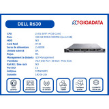 Dell R630 2x E5-2697 v4 384GB H730 2x PS Server 6 Luni Garantie