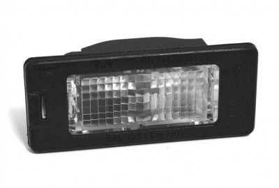 Lampa Numar Inmatriculare Am Volkswagen Golf 6 2009-2013 Combi 1K9943021D foto