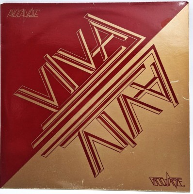 Viva - Apocalypse NM / VG+ vinil disc LP Macho Germania 1984 hard rock foto