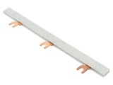 Bară colectoare electrică 16mm2 4 poli 400V L: 210mm