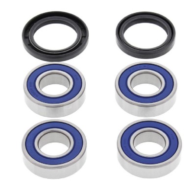 Kit Rulmenti Roata spate BMW 650 CHALLENGE COUNTRY All Balls 25-1672 foto