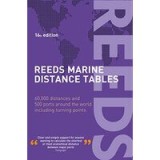 Reeds Marine Distance Tables 16th Edition