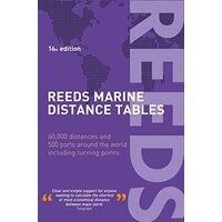 Reeds Marine Distance Tables 16th Edition